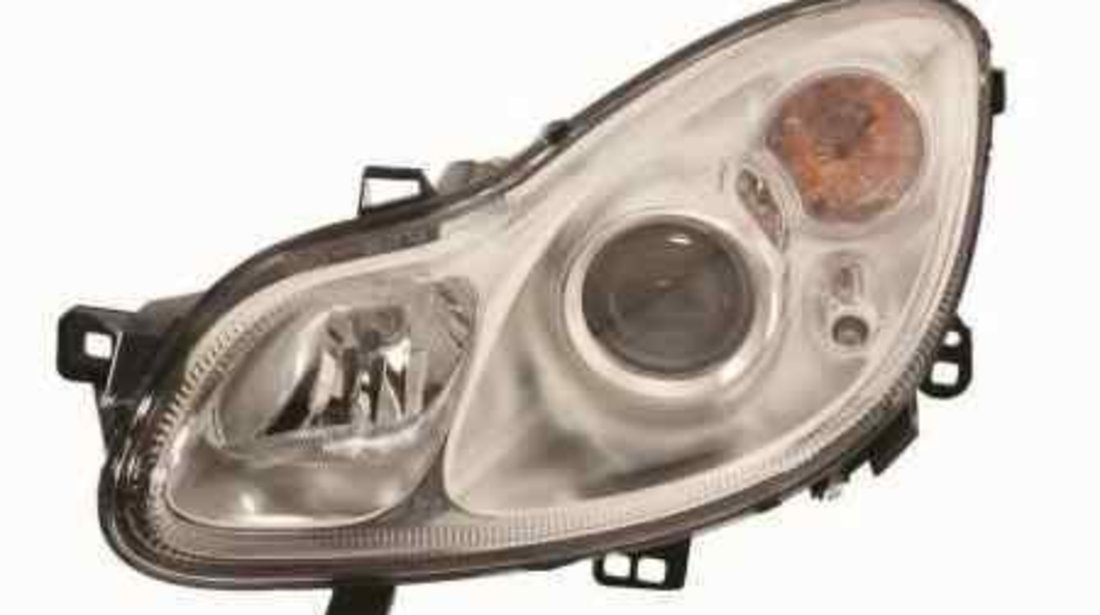 Far SMART FORTWO cupe 451 LORO 447-1102LMLD-EM