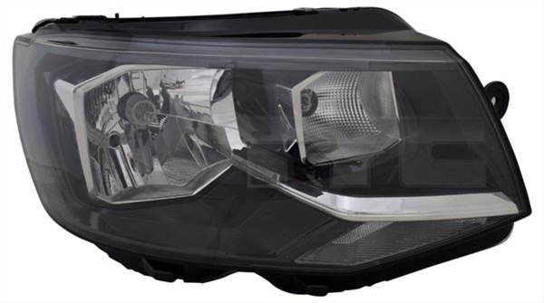 Far St Elec, Cu Motor, Drl, H4 Transporter T6 2015 >> - Tyc Vw 20-15236-05-2