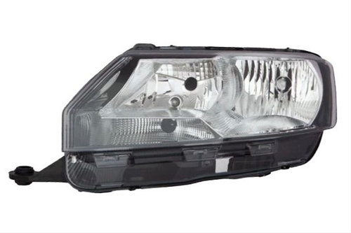 Far St Elec, Cu Motor, Skoda Rapid 2012 >> - Depo Loro Skoda 665-1124LMLD-EM