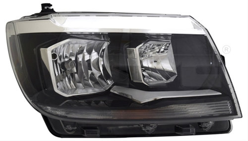 Far St H7 Cu Motor Crafter 2016 >> Tyc Man 20-17636-05-2