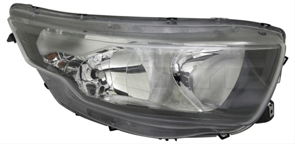 Far St H7/h1/w21w Daily 2014 >> Tyc Iveco 20-15134-05-2