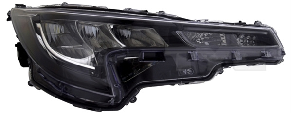 Far St Led Cu Motor Corolla 2018 >> Tyc Toyota 20-17632-00-2