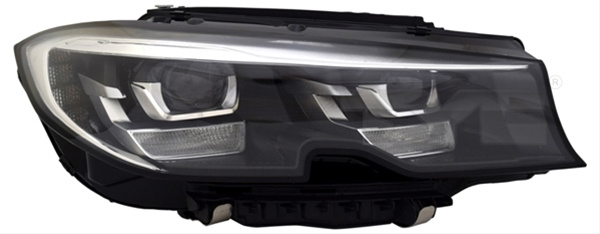 Far St Led Cu Motor Si Lumini De Zi G20 2018 >> Tyc Bmw 20-17650-16-2