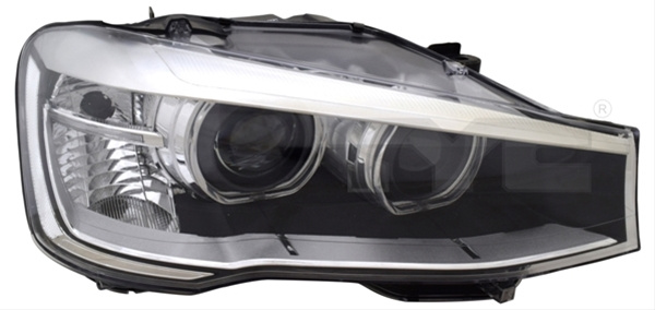 Far St Led Xenon, Fara Unitati Control X3(f25) 2014 >> - Tyc Bmw 20-16580-06-9