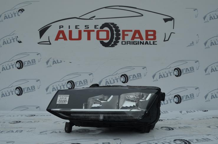 Far stânga Audi Q2 an 2016-2020 G9F328OV2I