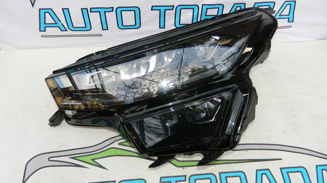 Far stânga Full Led Skoda Kodiaq Facelift model 2020-2024 cod 566941035