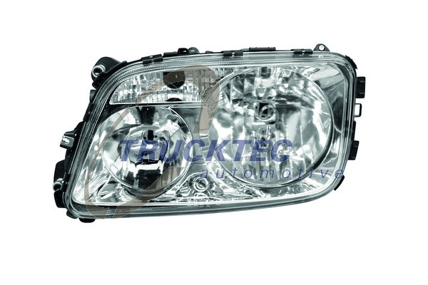 Far stanga (0158051 TRUCKTEC) MERCEDES-BENZ