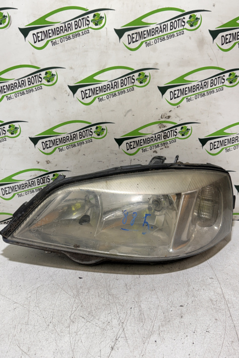 Far stanga 02003493 Opel Astra G [1998 - 2009] wagon 5-usi 2.0 DTI MT (101 hp)
