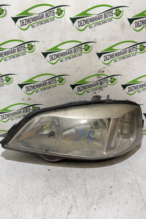 Far stanga 02003493 ureche rupta Lipsa o ureche Opel Astra G [1998 - 2009] wagon 5-usi 2.0 DTI MT (1...