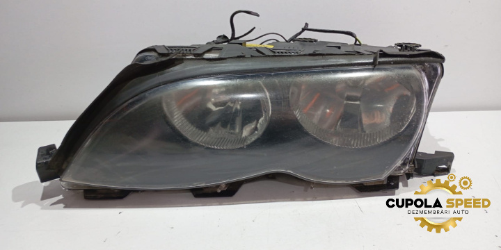 Far stanga 0301177601 BMW Seria 3 E46 [facelift] [2001 - 2006]