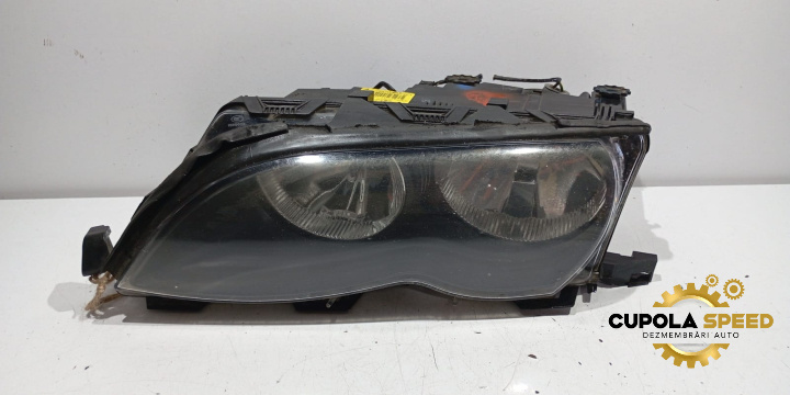 Far stanga 0301177601 BMW Seria 3 E46 [facelift] [2001 - 2006]