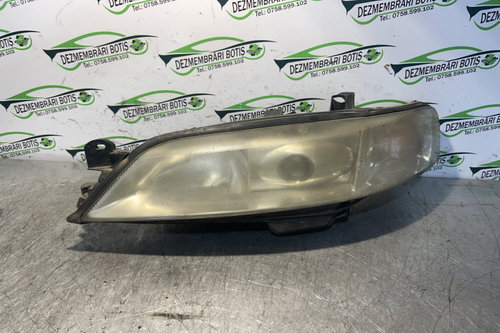 Far stanga 0301179271 / 0 301 179 271 Opel Vectra B [1995 - 1999] Sedan 4-usi 1.6 MT (101 hp)