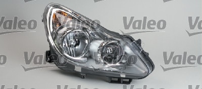 Far stanga (043375 VALEO) OPEL