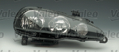 Far stanga (043450 VALEO) ALFA ROMEO