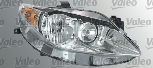 Far stanga (043816 VALEO) SEAT