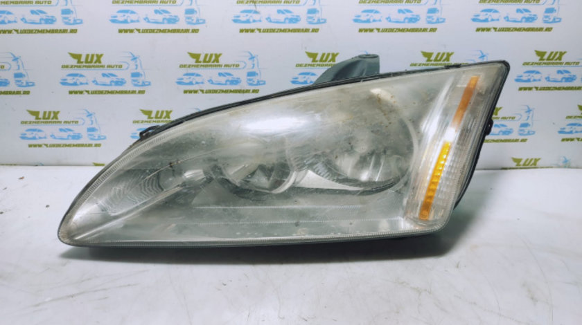 Far stanga 08-431-1169l Ford Focus 2 [2004 - 2008]