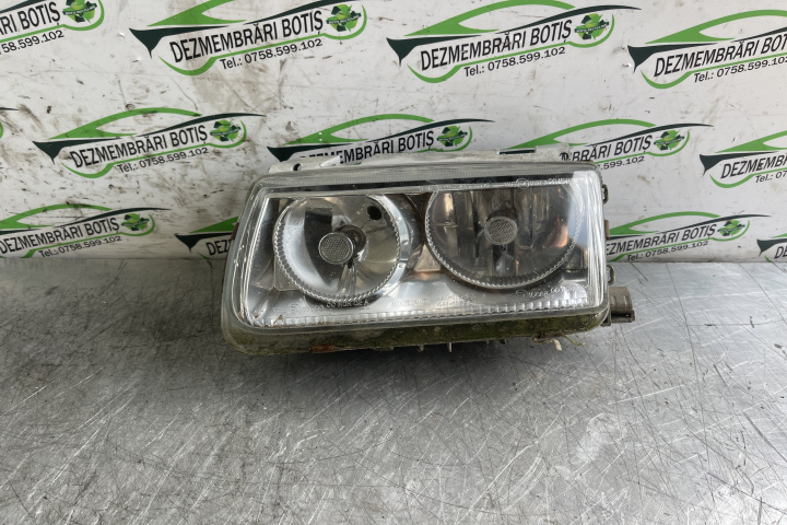 Far stanga 084411154L / 08-441-1154L Volkswagen VW Polo 3 6N [1994 - 2001] Classic Sedan 1.4 MT (75 hp)