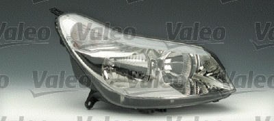 Far stanga (088840 VALEO) Citroen