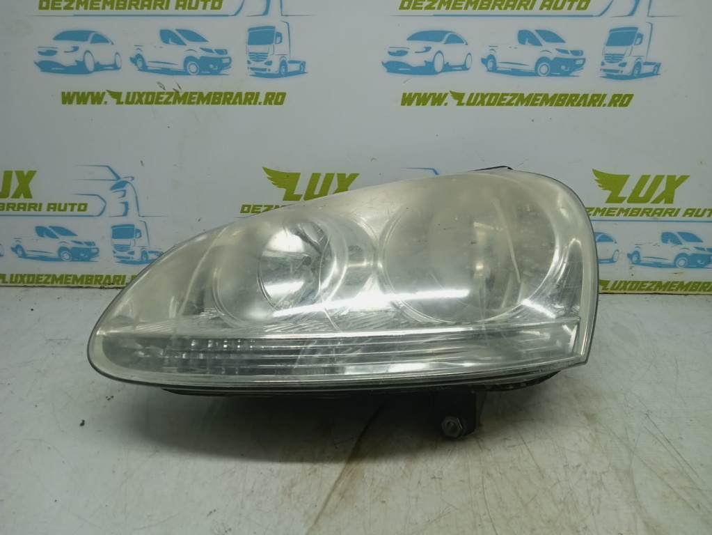 Far stanga 08D411102L Volkswagen VW Golf 5 [2003 - 2009] 2.0 tdi BKD