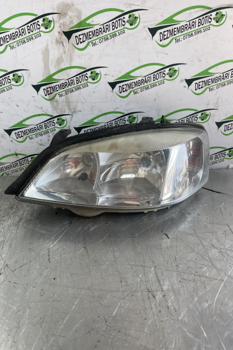 Far stanga 093175368LH / 093 175 368 LH Opel Astra G [1998 - 2009] Hatchback 5-usi