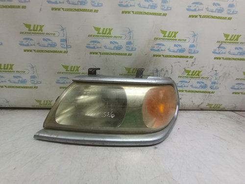 Far stanga 100-87415 Mitsubishi Pajero Sport [1996 - 2005] 2.5 D