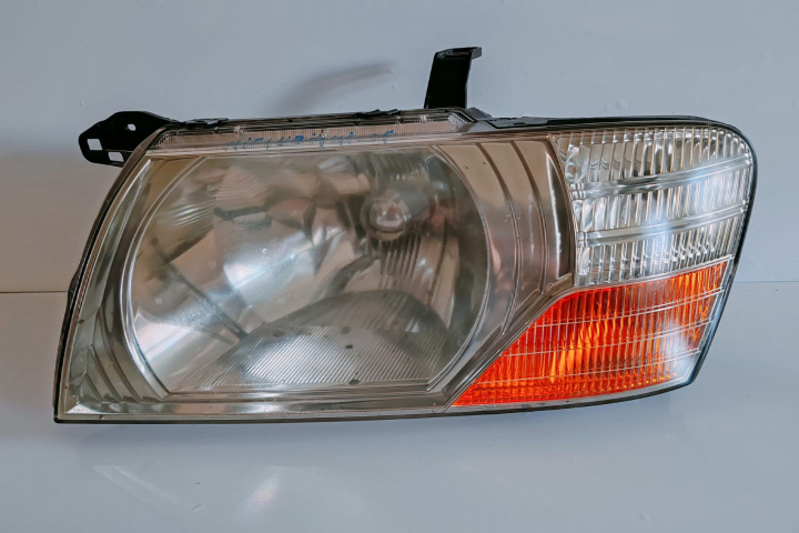 Far Stanga 10087419 Mitsubishi Pajero 3 [facelift] [2003 - 2006]