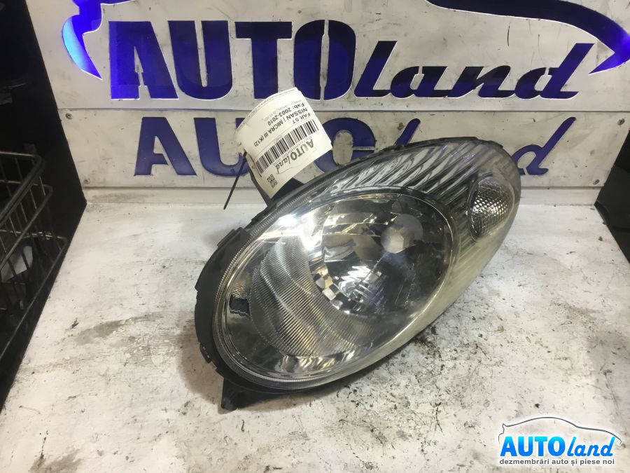 Far Stanga 12251210 Nissan MICRA III K12 2003-2010
