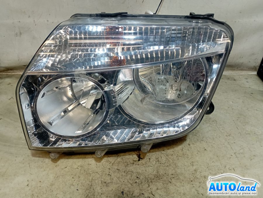 Far Stanga 1305236683 Dacia DUSTER 2010