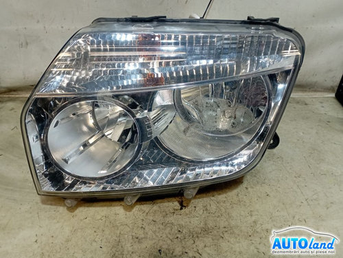 Far Stanga 1305236683 Dacia DUSTER 2010