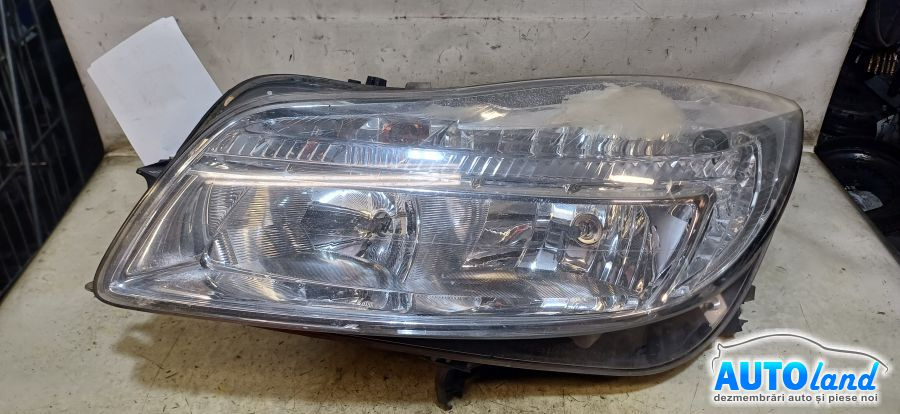 Far Stanga 13226780 Putin Matuit Opel INSIGNIA 2008