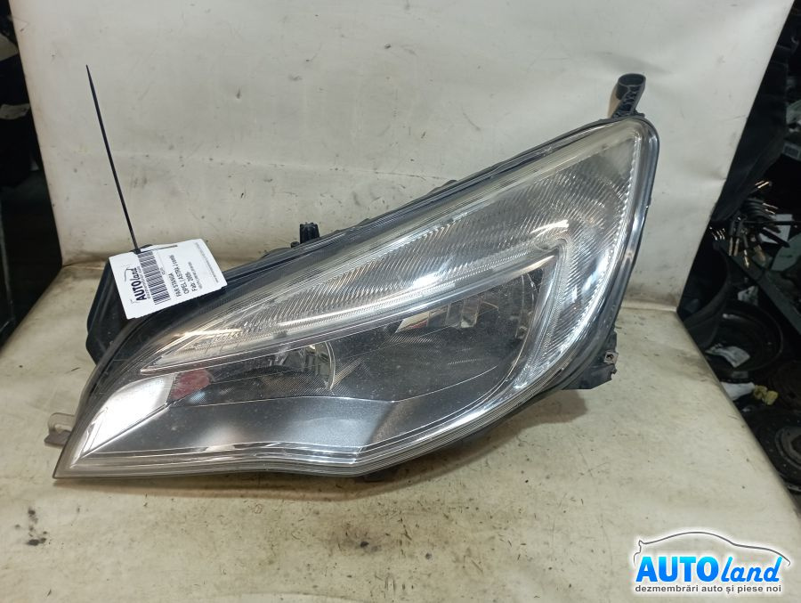 Far Stanga 13253656 Opel ASTRA J combi 2009