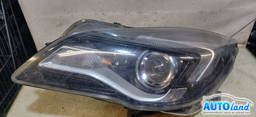 Far Stanga 13409908 Cu Lupa Opel Insignia Hatchback A, facelift 2013 2013-2017