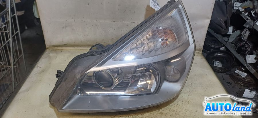 Far Stanga 15565900li Cu Xenon Renault ESPACE IV JK0/1 2002