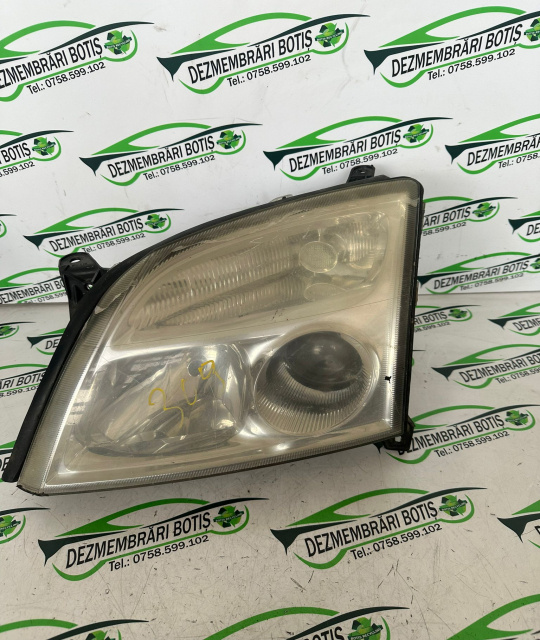 Far stanga 15588700 / 155 887-00 Opel Vectra C [2002 - 2005] Sedan 4-usi 2.0 DTI MT (101 hp)