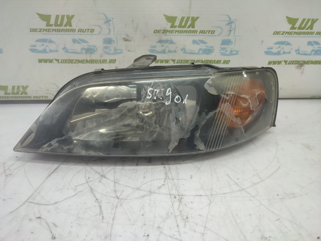 Far stanga 156263-00 Mitsubishi Space Star [facelift] [2002 - 2005] 1.9 Di-D F9Q1