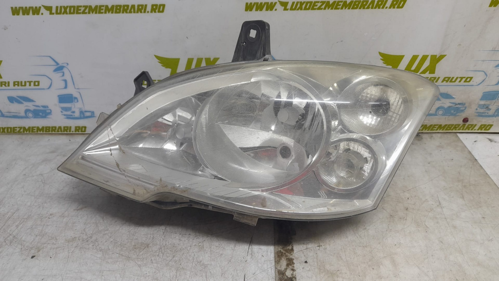 Far stanga 165899 Mercedes-Benz Vito W639 [facelift] [2010 - 2015]