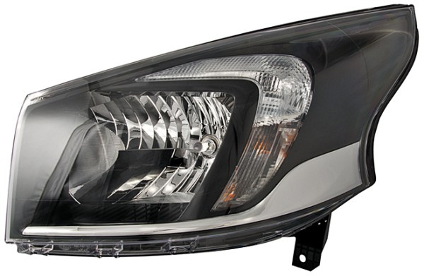 Far stanga (1EE011565111 HELLA) OPEL
