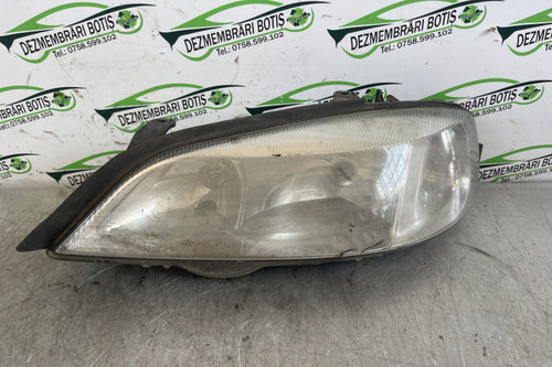 Far stanga 1EG00764031 / 1EG 007 640-31 Opel Astra G [1998 - 2009] wagon 5-usi 1.6 MT (84 hp)