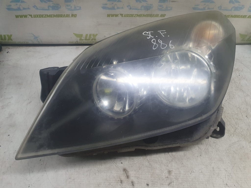 Far stanga 1eg270370 Opel Astra H [2004 - 2007] 1.7 cdti Z17DTL
