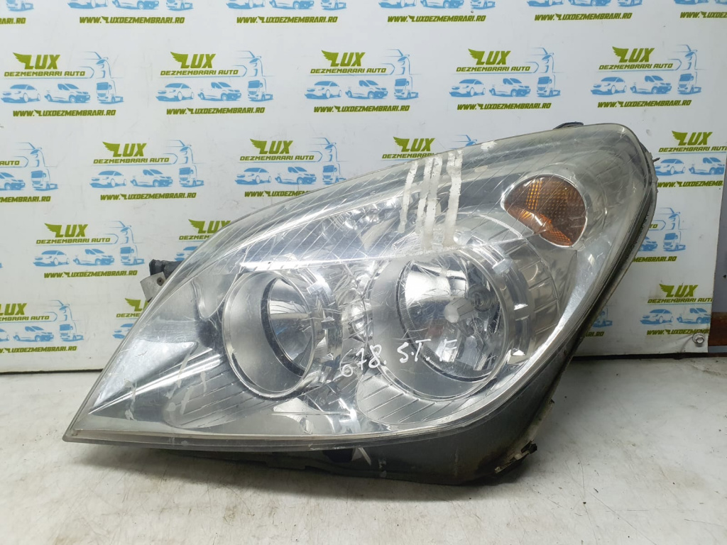 Far stanga 1eg27037041 Opel Astra H [2004 - 2007] 1.7 cdti Z17DTH