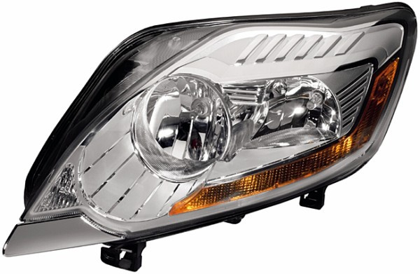 Far stanga (1EJ009696711 HELLA) FORD