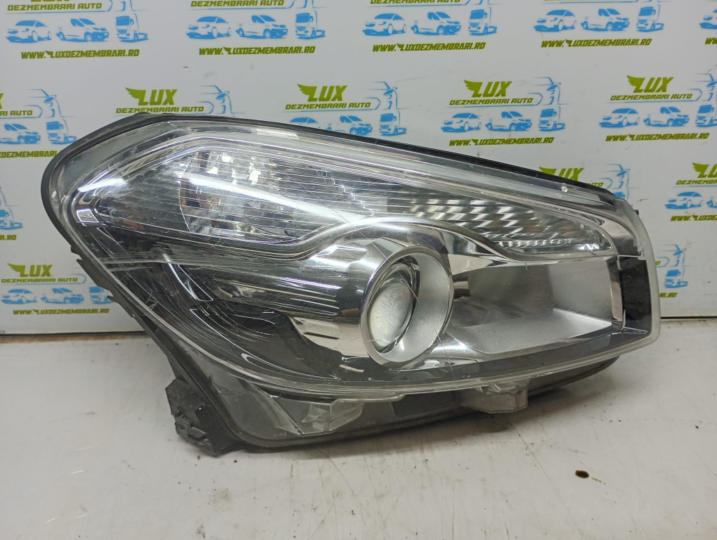 Far stanga 1eL010335-12 Nissan Qashqai J10 [facelift] [2010 - 2014] 1.5 dci k9k430