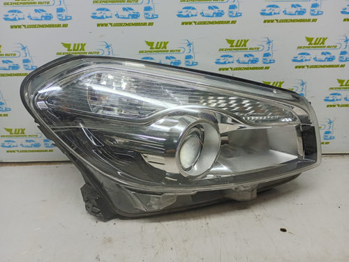 Far stanga 1eL010335-12 Nissan Qashqai J10 [facelift] [2010 - 2014] 1.5 dci k9k430
