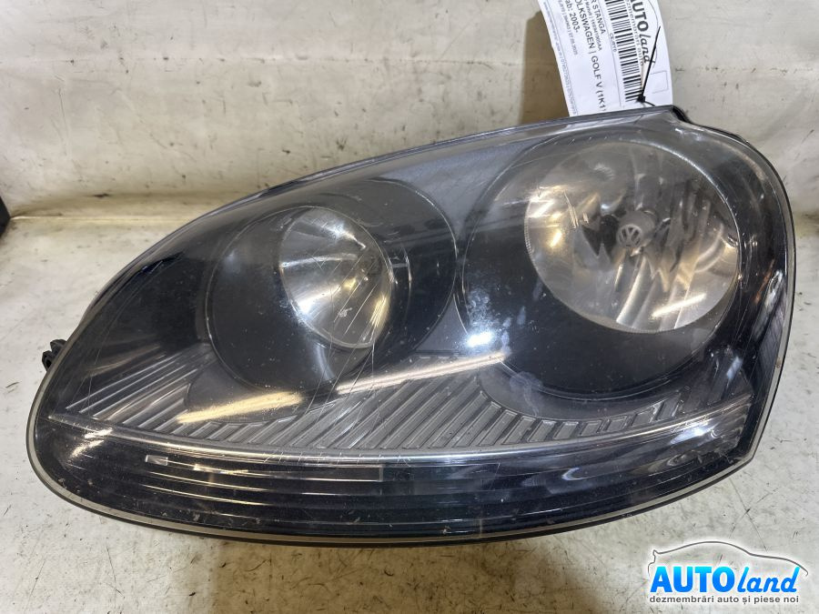 Far Stanga 1k6941005aa Usor Matuit Volkswagen GOLF V 1K1 2003