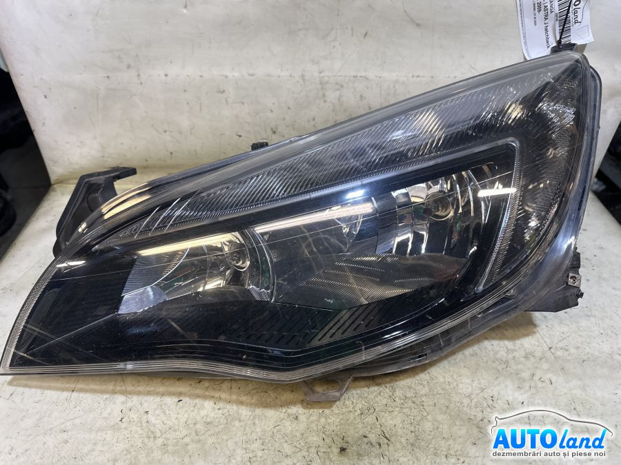 Far Stanga 1lg010011 Opel ASTRA J hatchback 2009