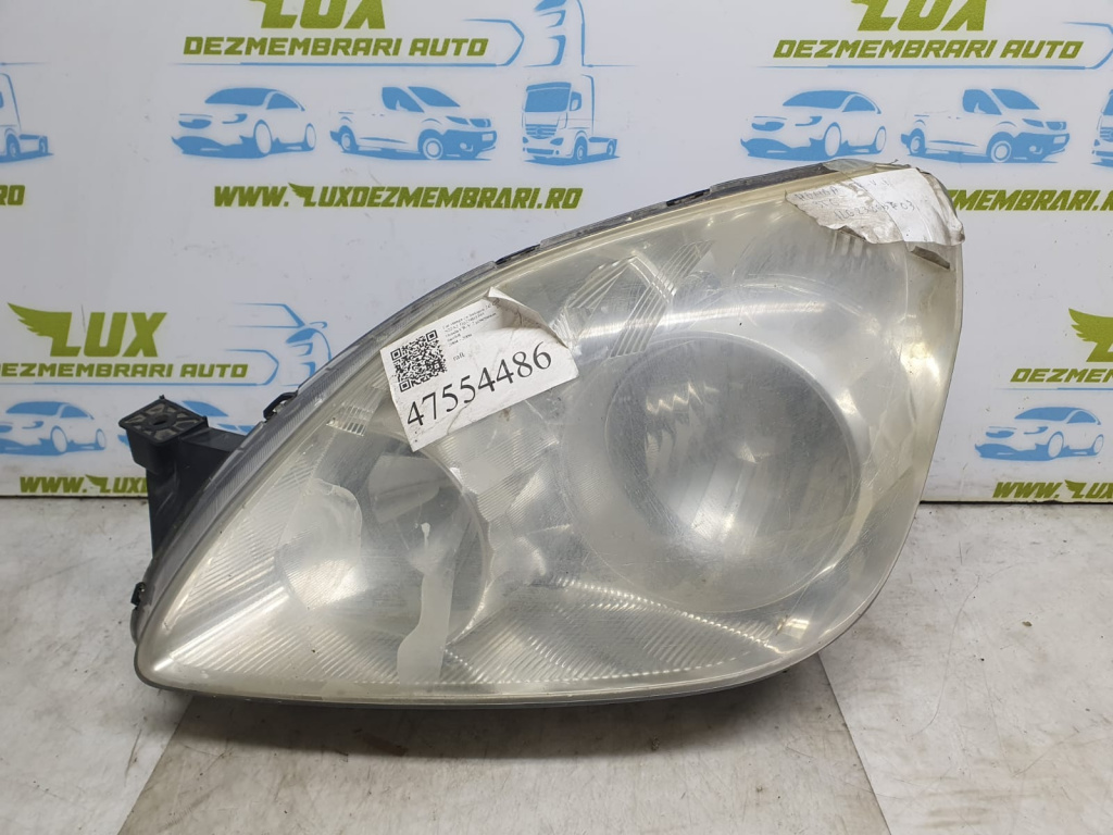 Far stanga 1lg23803703 33150-sca-e110-m1 Honda CR-V 2 [facelift] [2004 - 2006]