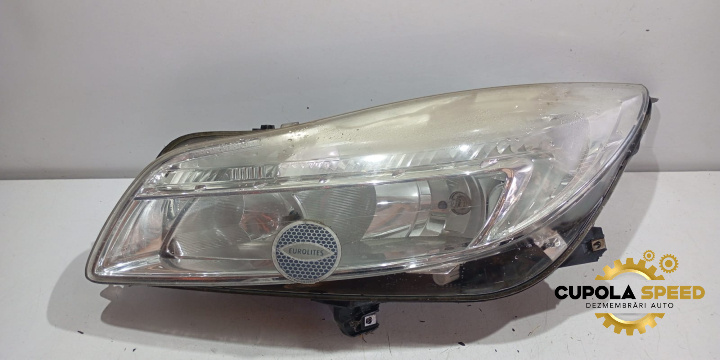 Far stanga 1LJ009630-03 Opel Insignia A [2008 - 2014]