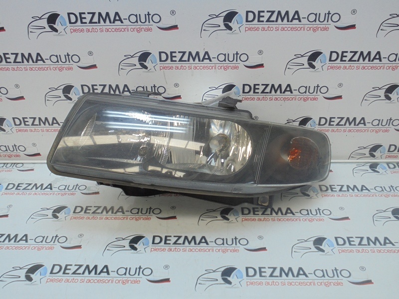 Far stanga, 1M2941001D, Seat Toledo 2 (1M2)