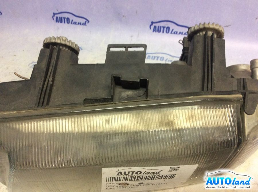 Far Stanga 2 Becuri Putin Fisurata Urechea de Sus Volkswagen POLO 6N1 1994-1999