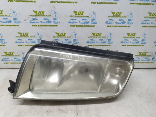 Far stanga 20-6230b Skoda Fabia 6Y [1999 - 2004]